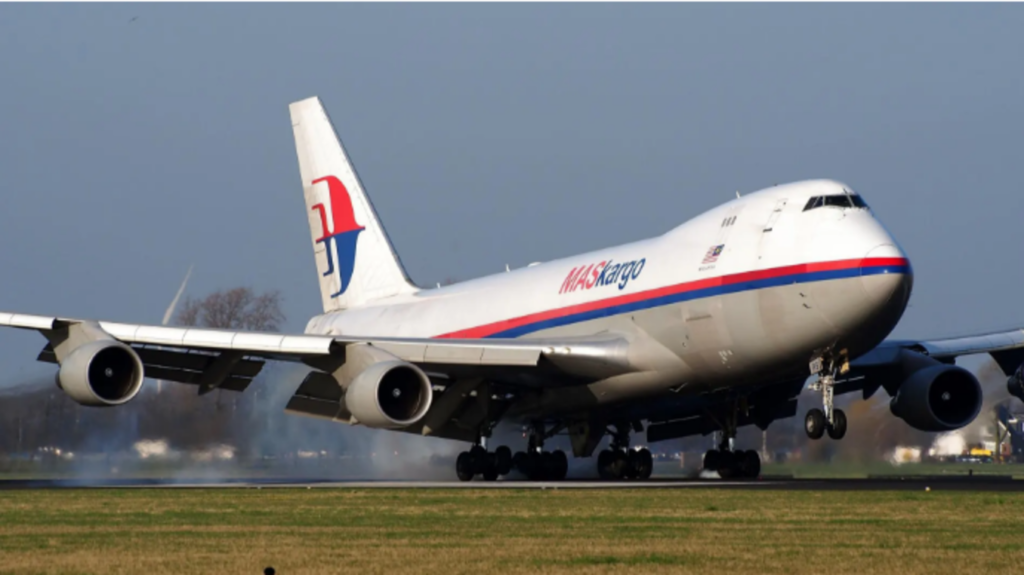 Misterio Del Vuelo MH370 De Malaysia Airlines