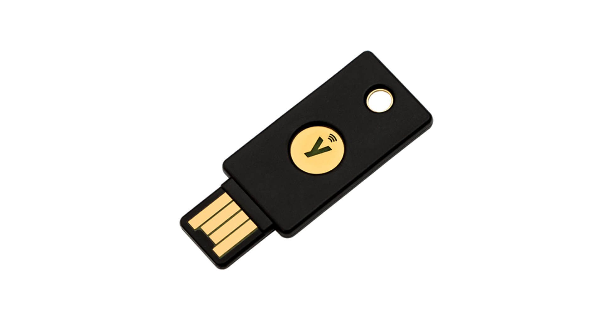 Asegura tus Cuentas y Datos en Línea con YubiKey 5: Tu Llave de Seguridad USB