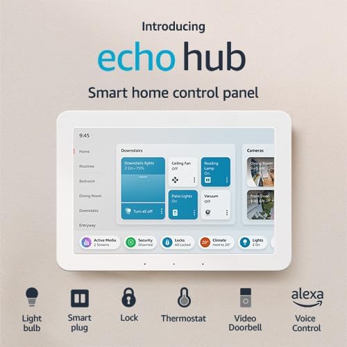 echo hub