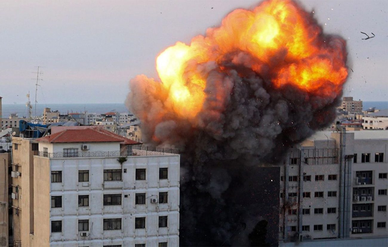 «Detalles Impactantes de la Guerra entre Israel y Hamas»