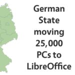 Alemania abandona Windows y Office para adoptar Linux y LibreOffice
