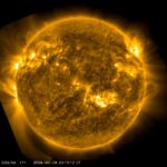 Tormenta solar en alerta su impacto inminente