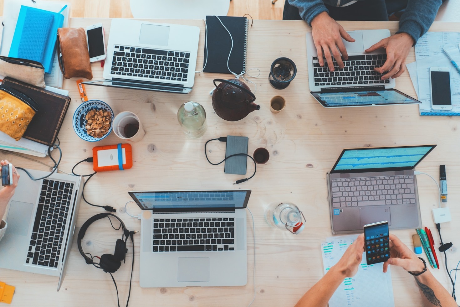 Technology Advancements Impacting Education